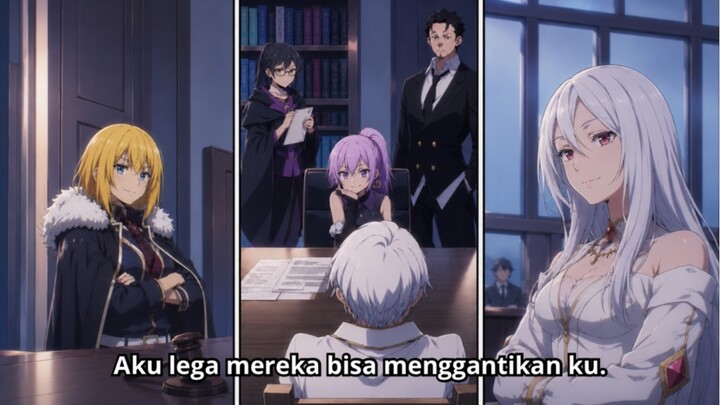 Tensura Season 4 Episode 15 - Tugas 3 Iblis Primordial !!!
