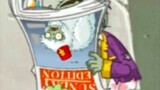 [Plants vs. Zombies] Highlights Of The Newspaper Zombie