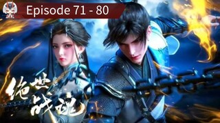 Peerless Battle Spirit eps 71 - 80 indo DONGCHIN