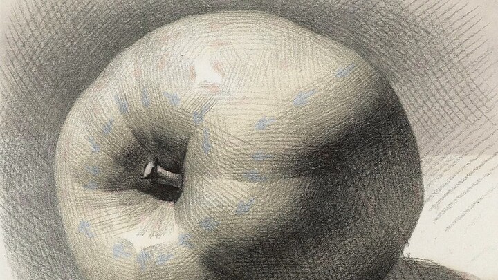 ภาพขั้นตอนเต็มของแอปเปิล