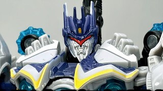 Transformers 2 ปรับปรุงคลื่นเสียงดาวเทียม
