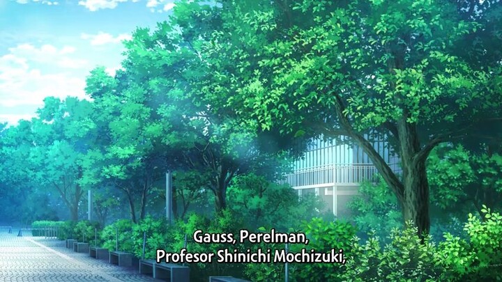 Fermat no Ryouri Episode 01 Sub Indo