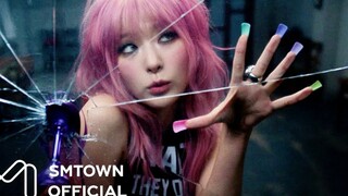 姜涩琪 SOLO回归《Baby, Not Baby》MV公开！