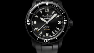 Omega seamaster 300 with VAGENARI rubber strap