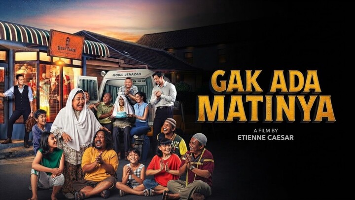 GAK ADA MATINYA