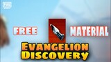 Evangelion Discovery Crates Opening | free Material | Evangelion  |sArtAn Gaming | Pubg Mobile