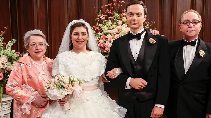 [Koleksi] Formula eksklusif, diseduh dengan hati-hati selama delapan tahun, Sheldon eksklusif Amy!
