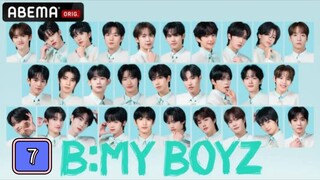 (EngSub) 𝗕: 𝗠𝗕𝘇 Episode 7