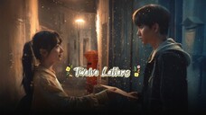 08 Twelve Letters EngSub