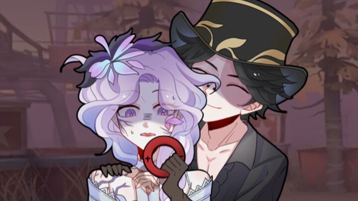 【Identity V】นักสำรวจ: เร็วเข้า ทานให้เยอะหน่อย ช่วยเสริมธาตุเหล็กนะ!