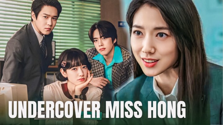 Undercover Miss Hong Episode 5 Subtitle Indonesia | Penyelidikan Besar Dimulai