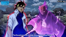 BORUTO DAN KAWAKI MENYELAMATKAN KONOHA DI AMBANG KEHANCURAN! Boruto Two Blue Vortex Chapter 8 Part 5