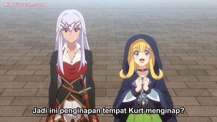 EP3 Kanchigai no Atelier Meister: Eiyuu Party no Moto Zatsuyougakari ga, Jitsu wa (Sub Indonesia)