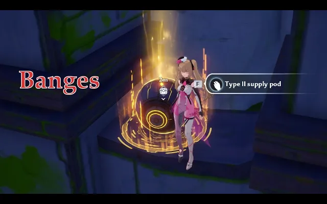 หอคอยแห่งจินตนาการ ตำแหน่งนิวเคลียสทองคำทั้งหมด (หน้าเรียบ)