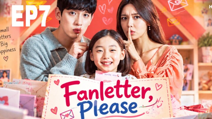 Fanletter, Please [Korean Drama] in Urdu Hindi Dubbed – EP7