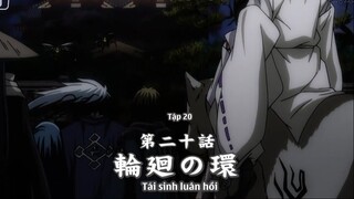 Bách Quỷ Dạ Hành Phần II - Tập 20