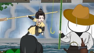 Episode 48: Treasure Hunt in Dragon Palace