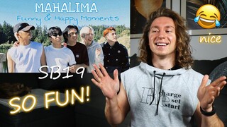 SB19 Funny Moments to Watch when You're Having a BAD DAY! | Singer Reaction!