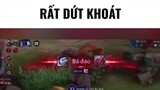 rất dứt khoát :)))