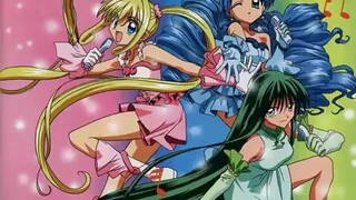 Mermaid Melody (pichi pichi pichi pitch) EP-37