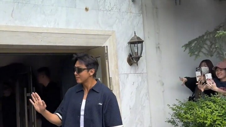 “Five Harmons” spoiler: Chao Ge is still really too shy.