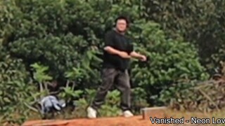 既然你们看不清楚，那我就随便跳咯