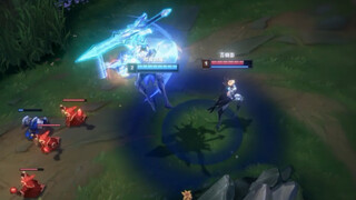 "Jungler, you make me sick"