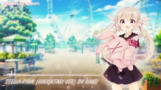 lagu japan enak buat lagi santai (Stella-Rium) By KANO