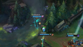 Người sói trong cô bé quàng khăn đỏ Warwick.exe