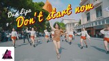 [DANCING IN PUBLIC] Dua Lipa - Don't Start Now Dance By B-Wild