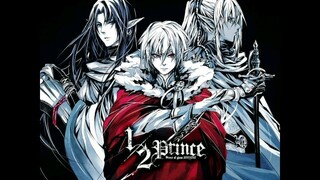 Manhua: 1/2 Prince (Half Prince)