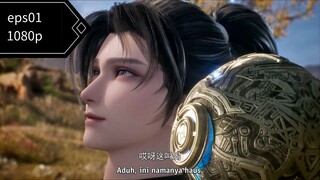 Lost on journey eps01 sub indo 1080p