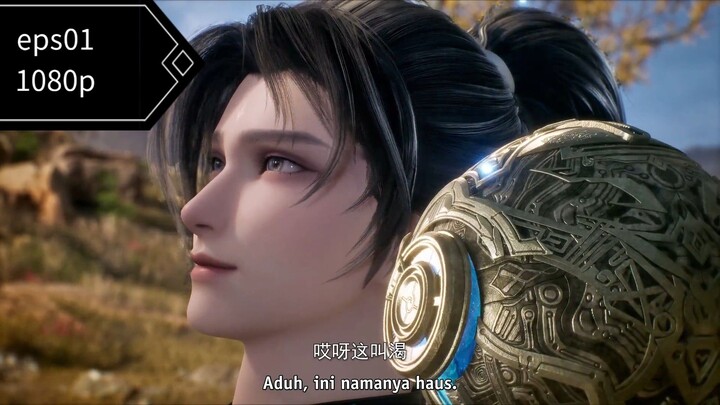 Lost on journey eps01 sub indo 1080p