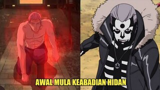 AWAL MULA JUTSU HIDAN DAN AJARAN JASHIN