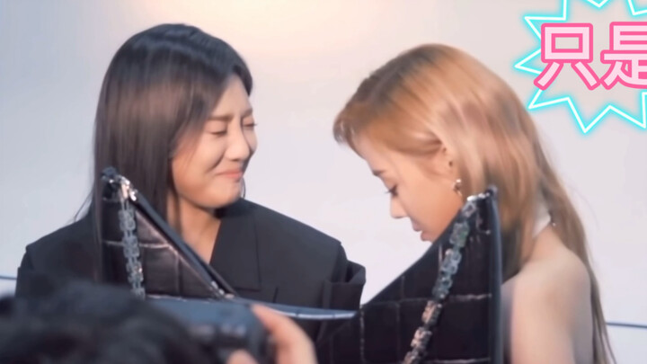 【aespa】คิมดงอึนเป็นหมาขี้อ้อนตัวโปรด แค่มีโมเมนต์เขินๆ นิดหน่อย! | จอมหล่อที่ 1 คิม มินจอง กับช่วงเว