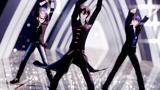 【艾因·陆景和·凌肖MMD】年下组的🅳🅰🅽🅶🅴🆁
