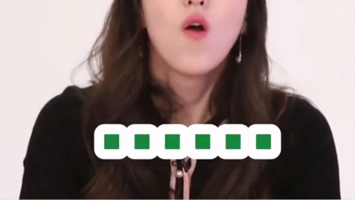 Bahasa Inggris Korea-nya keterlaluan, ya? Reaksi Jackson Wang dan Krystal Jung lucu banget!