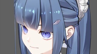 【Live2D碎片】九轴罢了