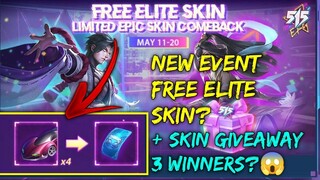 BUG! TRICK IN 515 CARNIVAL EVENT USING AUTO CLICKER MOBILE LEGENDS