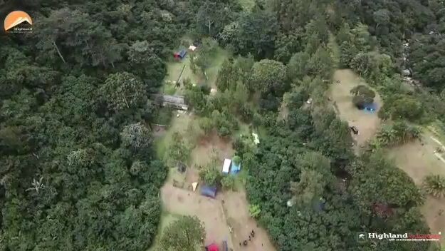camp