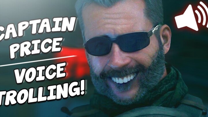 เล่น COD 16 ด้วยเสียงของไพรซ์!