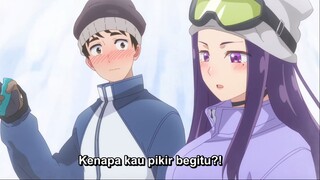 Ep - 3 Dosanko Gal wa Namara Menkoi [SUB INDO]