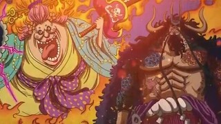 Trái ác quỷ của Kaido & Big Mom sẽ thuộc về ai, Zeus ra sao#1.1