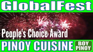 Globalfest: Calgary Fireworks Festival | Buhay Abroad