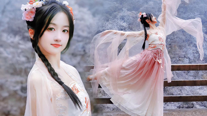 Can you still become a Little Flower Fairy on a snowy mountain? [Mei Nan Bian]