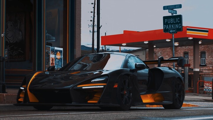 BGM ini pasti udah nggak asing lagi buat kalian                                                     