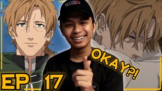 PAUL'S REDEMPTION!! | Mushoku Tensei Episode 17 Reaction