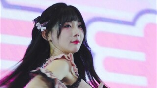 20240810 FIVEver在华车展糯米派对舞台的演出（6）《So Crazy》表演者：-MyMy麦麦-