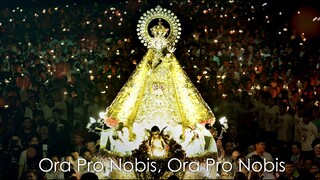 Ynvocacion A La Reina del Santisimo Rosario - SATB Cover