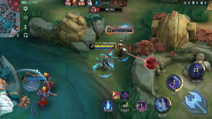 Karena Rampage